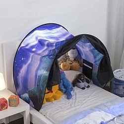 Childrens Bed Tent sátor gyerekágy fölé - InnovaGoods