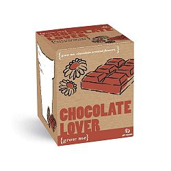 Chocolate Lover ültetőszett kakaó illatú magokkal - Gift Republic