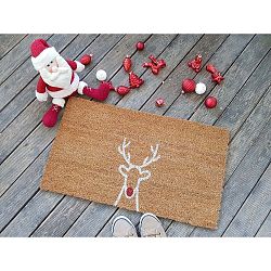Christmas Deer lábtörlő, 70 x 40 cm - Doormat