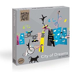 City of Dreams építőjáték - Mon Petit Art