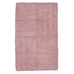 Classic rózsaszín fürdőszobai kilépő, 50 x 80 cm - Zone