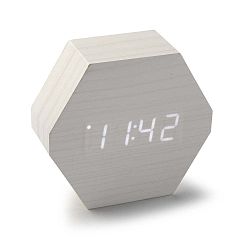 Clock digitális LED asztali óra - Versa