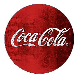 Coca-Cola Classic üveg edényalátét - Wenko