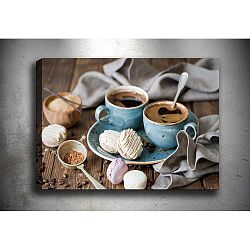 Coffee kép, 70 x 50 cm - Tablo Center