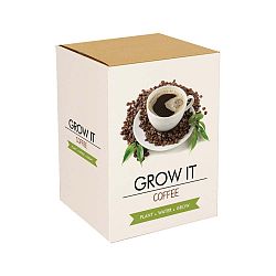 Coffee növénytermesztő készlet - Gift Republic