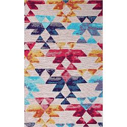 Color Tribal szőnyeg, 80 x 150 cm - Eco Rugs