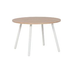 Concept kerek étkezőasztal, ⌀ 120 cm - Vox