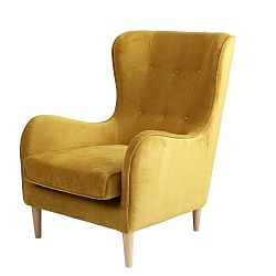 Cozyboy sárga fotel - Custom Form