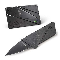 Cradit Card hitelkártya alakú kés - Gift Republic