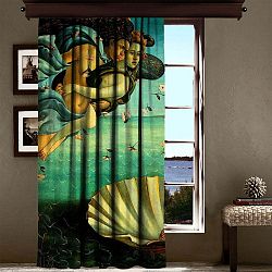 Curtain Art függöny, 140 x 260 cm