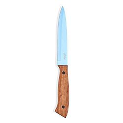 Cutt kék fanyelű kés, hossza 13 cm - The Mia