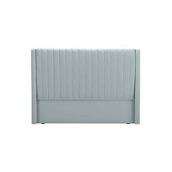 Dallas ezüstszínű ágytámla, 140 x 120 cm - Cosmopolitan design