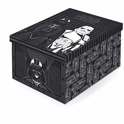 Darth Vader tárolódoboz, hosszúság 50 cm - Domopak