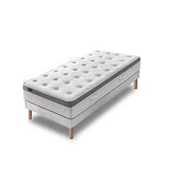 Doucelur egyszemélyes ágy matraccal, 80 x 200 cm - Bobochic Paris