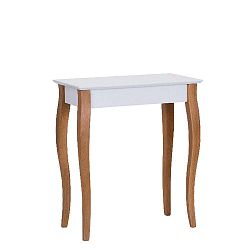 Dressing Table fehér konzolasztal, 65 x 74 cm - Ragaba