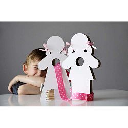 Duo dekorációs babák - Unlimited Design for kids