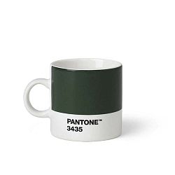 Espresso zöld bögre, 120 ml - Pantone