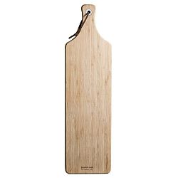 Essentials bambusz vágódeszka, hosszúság 59 cm - Mason Cash