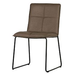 Evan barna szék, 2 darab - WOOOD