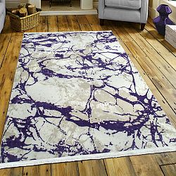 Extravagante Lilac szőnyeg, 80 x 150 cm