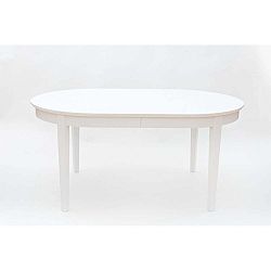 Family fehér bővíthető étkezőasztal, 165 - 215 x 105 cm - We47