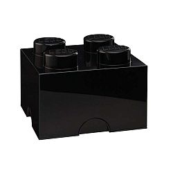 Fekete tároló doboz 4 - LEGO®