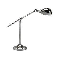 Ferrerie ezüstszínű asztali lámpa - Design Twist