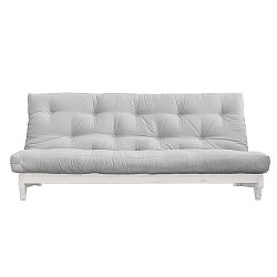 Fresh White/Light Grey variálható kanapé - Karup