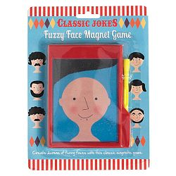 Fuzzy Face mágneses rajzolótábla - Rex London