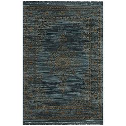 Gannon kék szőnyeg, 121 x 182 cm - Safavieh