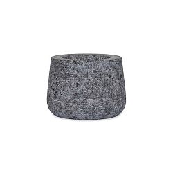 Granite gránit gyertyatartó, ⌀ 7,2 cm - Garden Trading