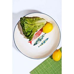 Greco kerámia salátás tál - Kutahya