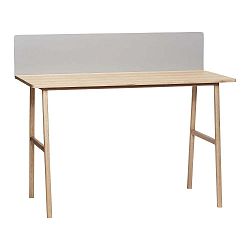 Gren íróasztal mágneses asztallappal - Hübsch
