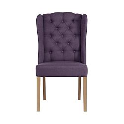Hailey lila szék - Jalouse Maison