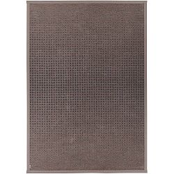 Helme Linen barna kétoldalas szőnyeg, 80 x 250 cm - Narma