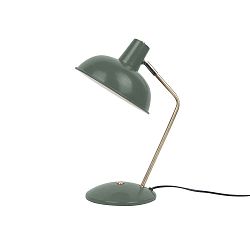 Hood sötétzöld asztali lámpa - Leitmotiv