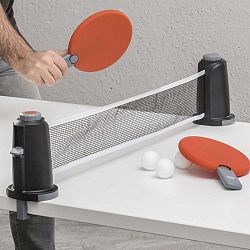 Hordozható ping-pong asztal - InnovaGoods