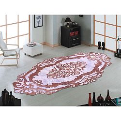 Huniyo Kahve szőnyeg, 60 x 100 cm - Vitaus