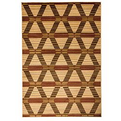 Inspiration Duro barna fokozottan ellenálló szőnyeg, 165 x 235 cm - Floorita