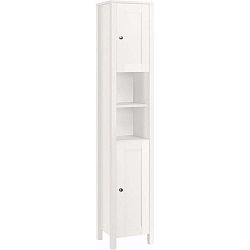 Jenny fehér magas szekrény, szélesség 35 cm - Støraa