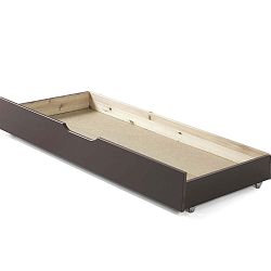 Jumper barna ágy alatti tárolórendszer, szélessége 130 cm - Vipack