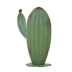 Kaktusz formájú dekoráció, magasság 62 cm - Mauro Ferretti