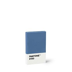 Kék névjegykártya tartó - Pantone
