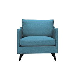 Klass kék fotel - HARPER MAISON
