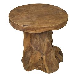Kruk Root teakfa tároló asztal - HSM collection