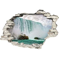 Landscape Niagara Falls falmatrica, 60 x 90 cm - Ambiance