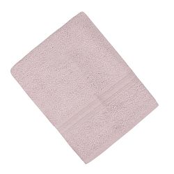 Lavinya rózsaszín fürdőlepedő, 70 x 140 cm - Confetti