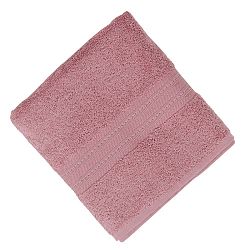 Lavinya rózsaszín kéztörlő, 50 x 90 cm - Confetti