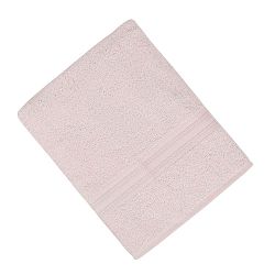 Lavinya világos rózsaszín fürdőlepedő, 70 x 140 cm - Confetti