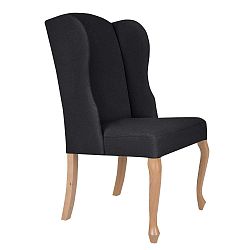 Libra fekete szék - Windsor & Co Sofas